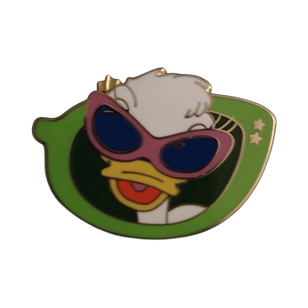 Daisy Disney pin