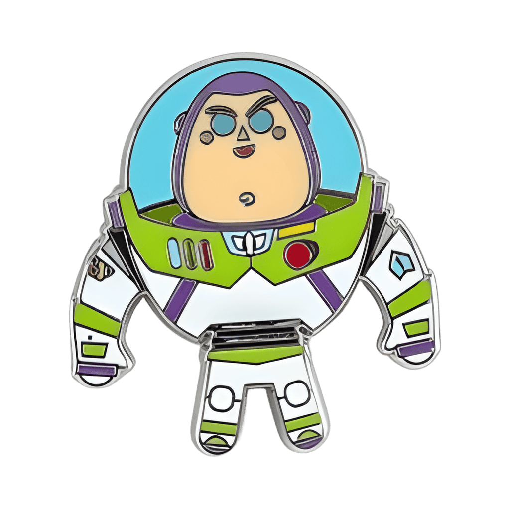 Buzz Disney pin
