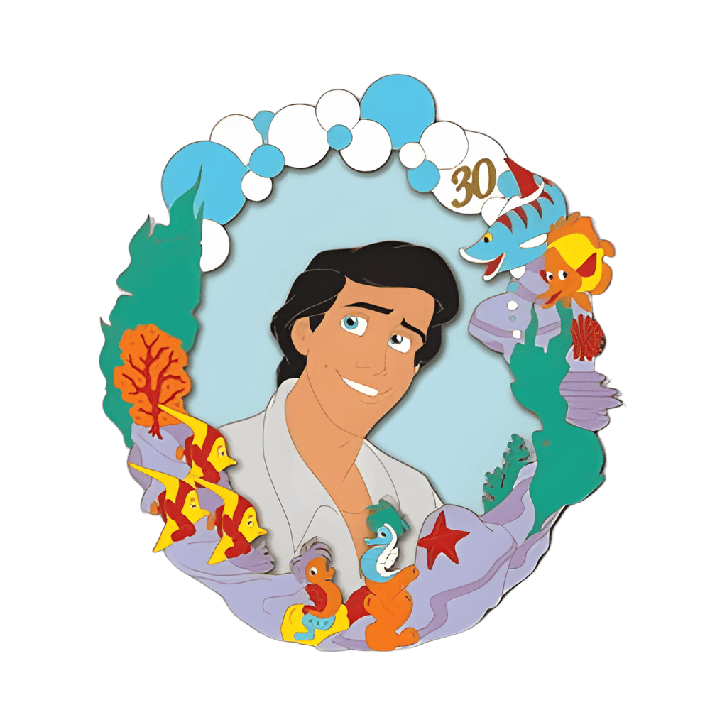 Eric Disney pin