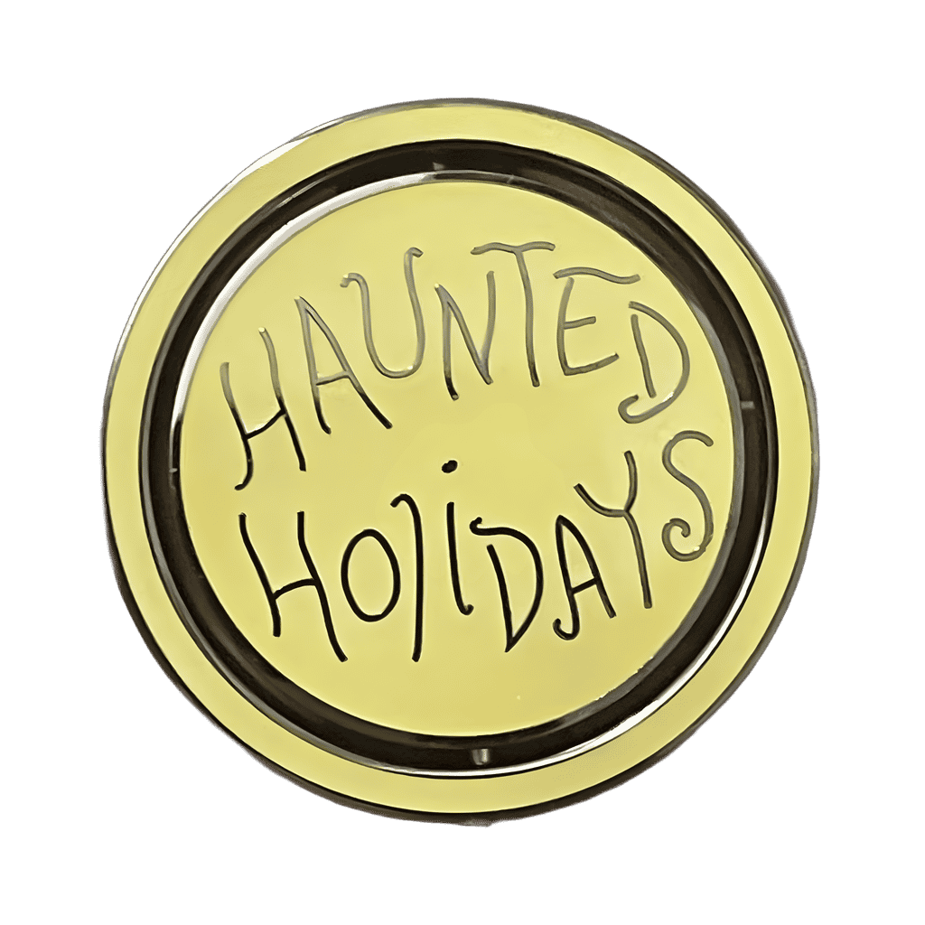 Haunted Holidays:Oogie Boogie Disney pin
