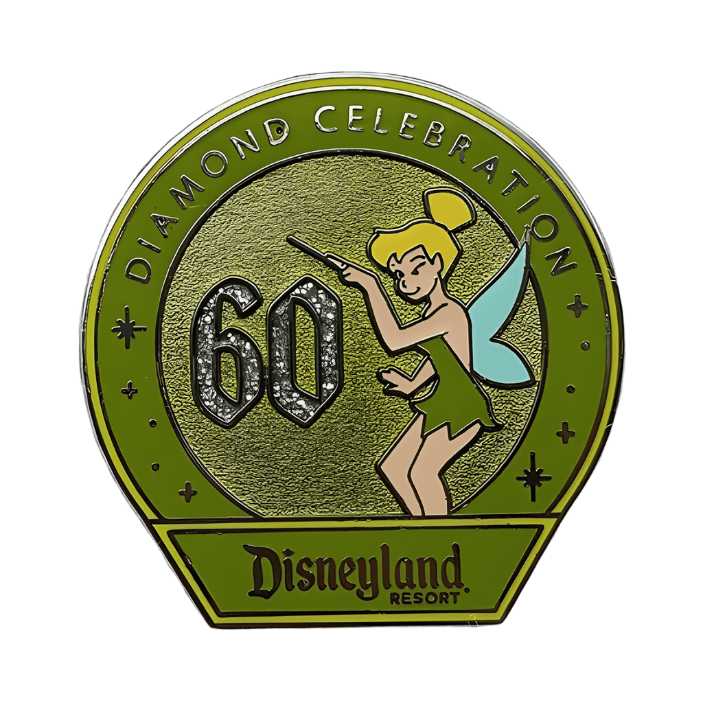 Tinker Bell Disney pin