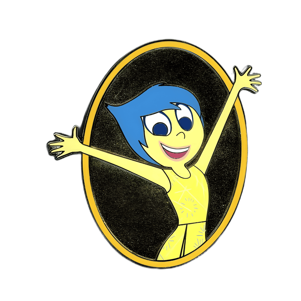 Joy Disney pin