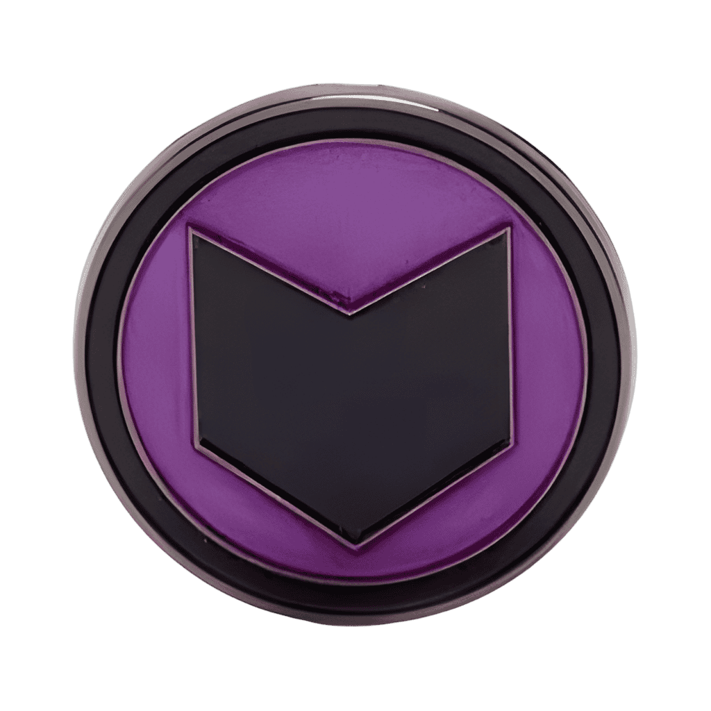 Hawkeye Disney pin