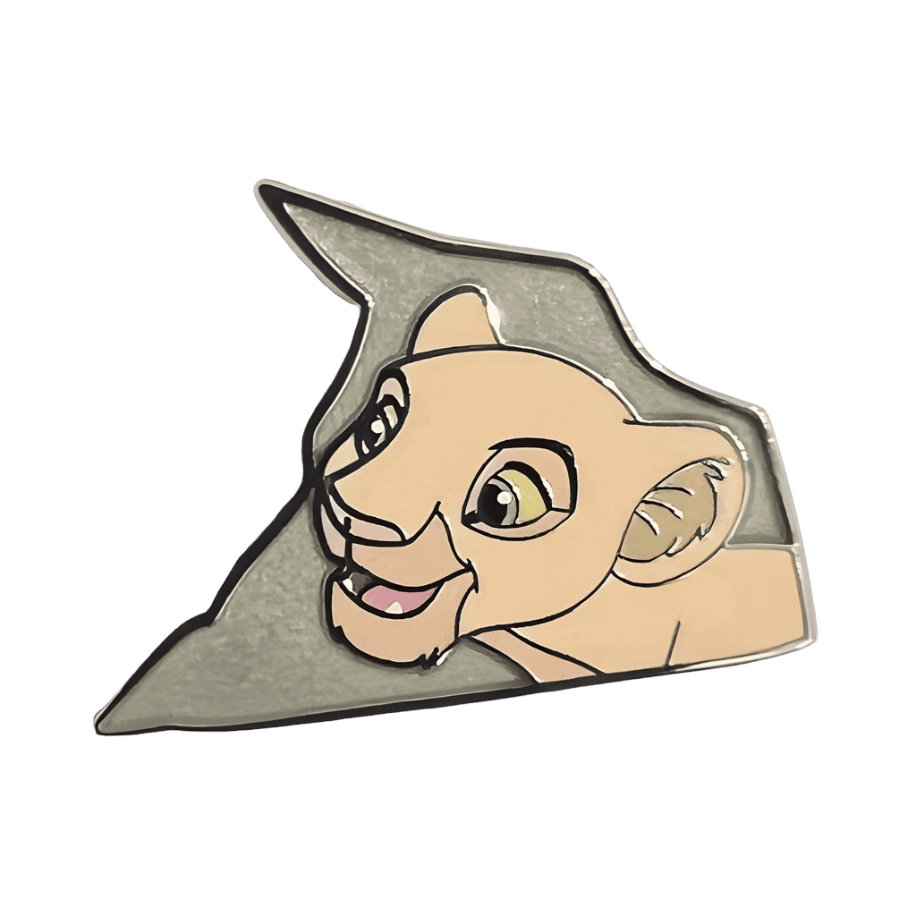 Cub Nala Disney pin