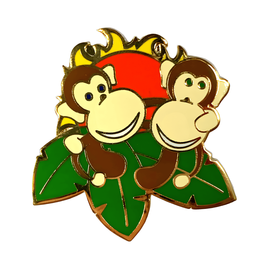and a Smile Means Friendship to Everyone #9 Disney pin