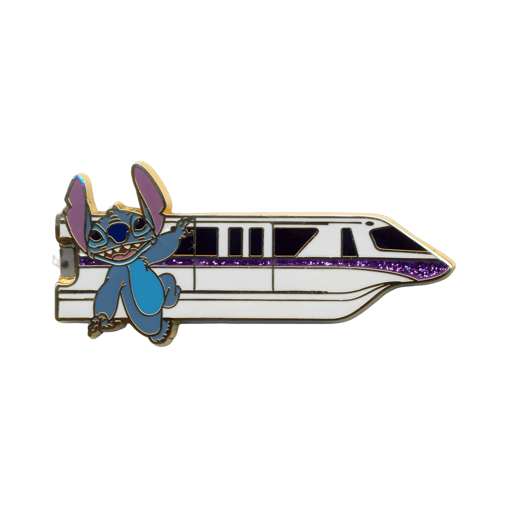 Stitch Disney pin