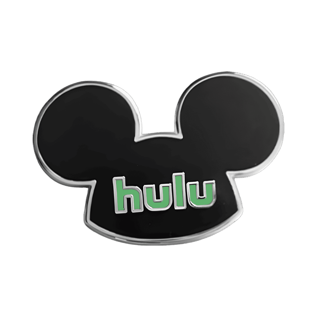 The Perfect Pair - Hulu on Disney+ Pin Set - Hulu Disney pin