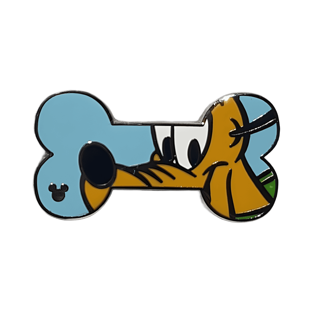 Pluto Disney pin