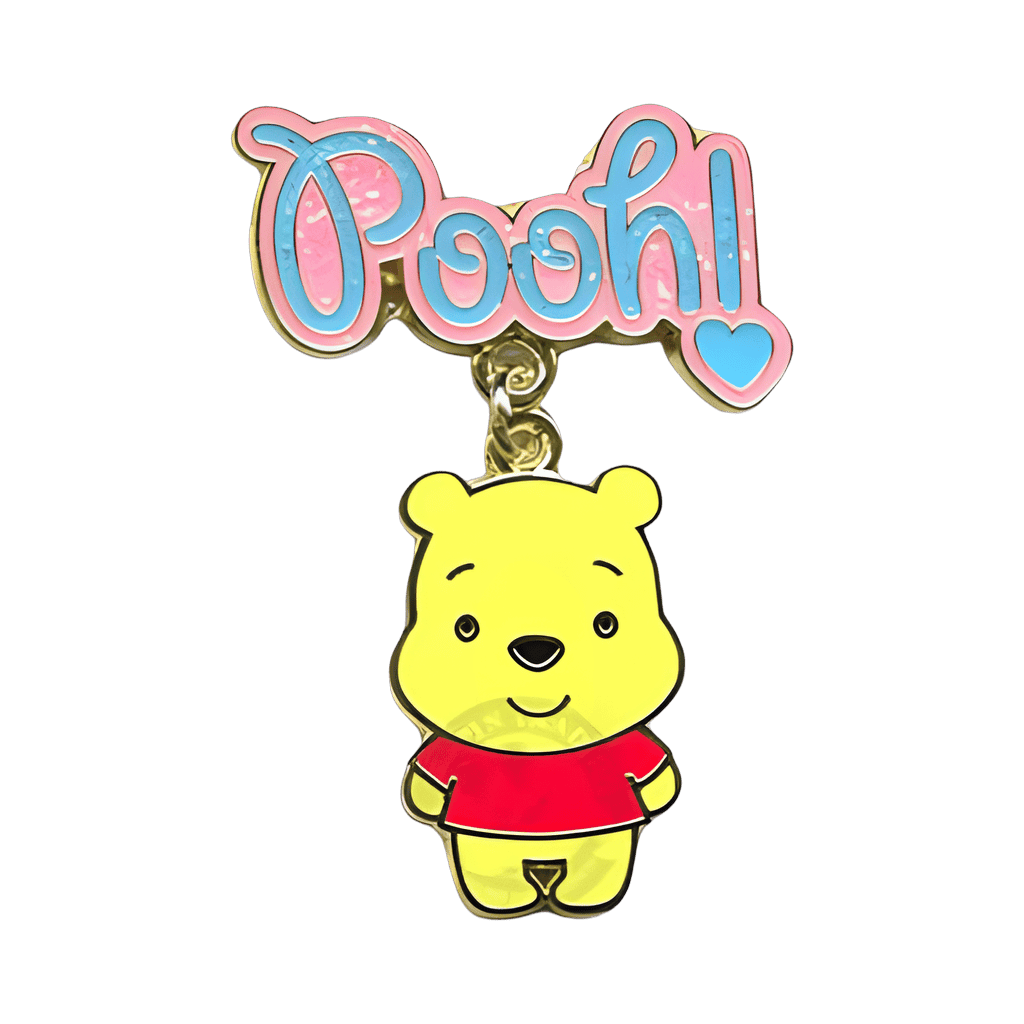 Winnie the Pooh Disney pin