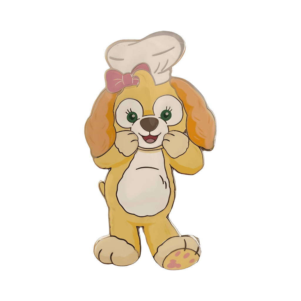CookieAnn Disney pin