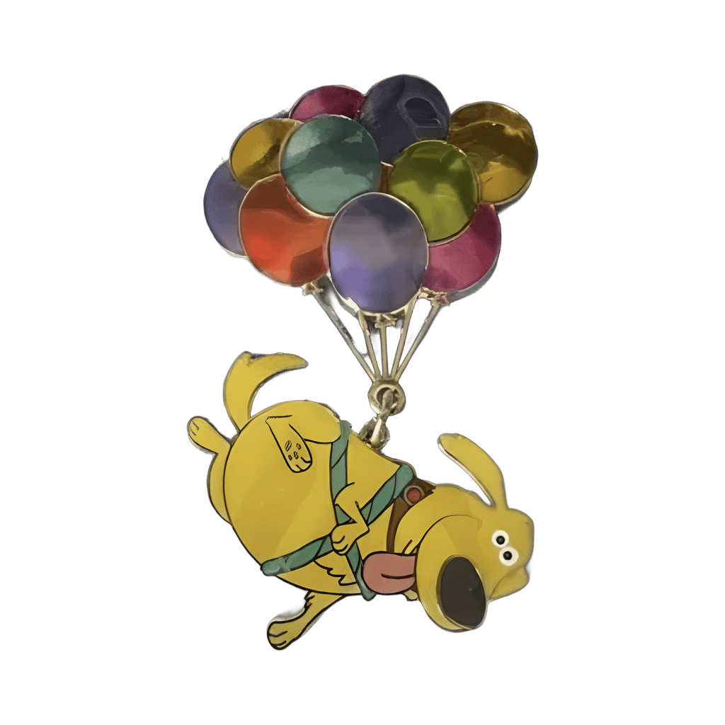 Dug Disney pin