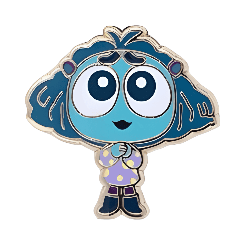 Envy Disney pin