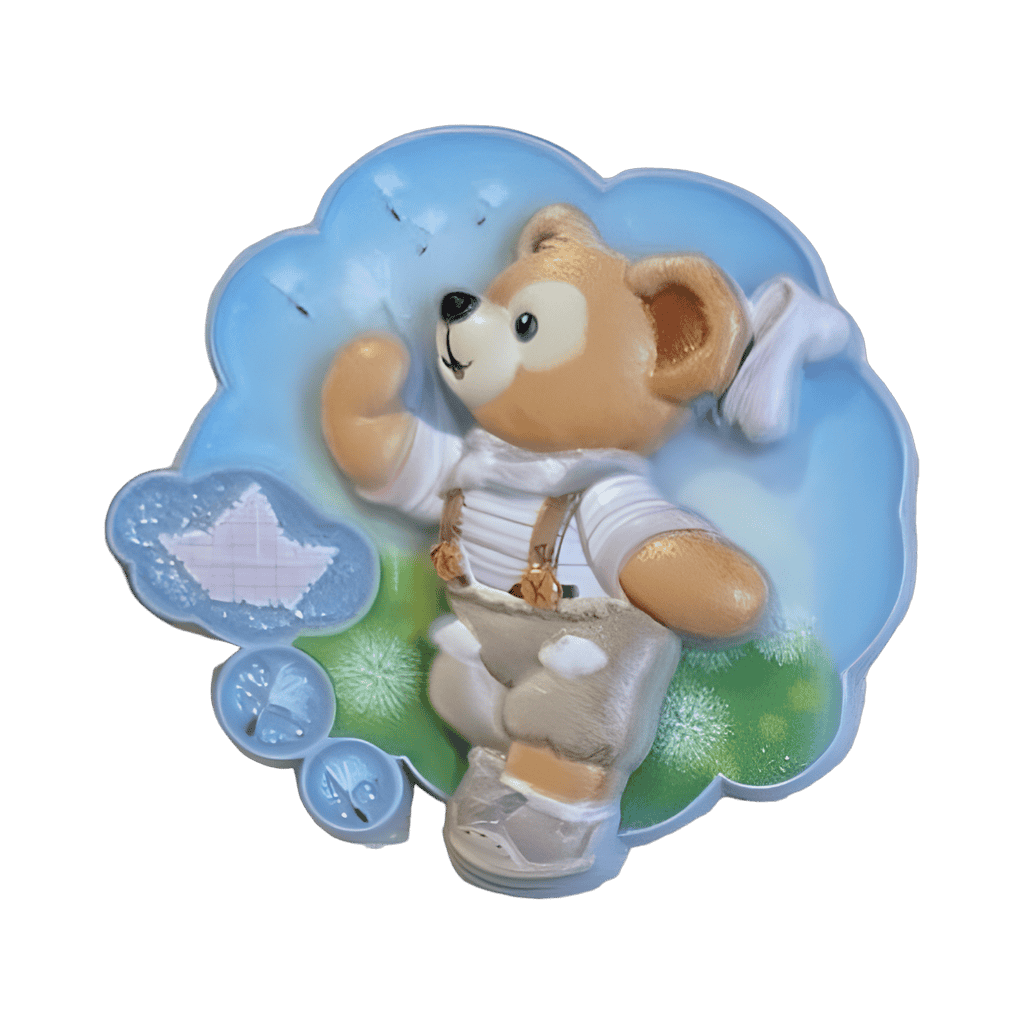 Duffy Disney pin