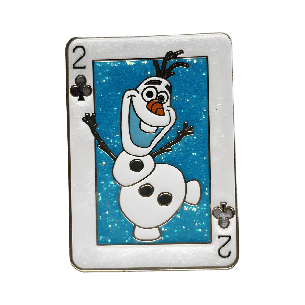 Olaf Disney pin