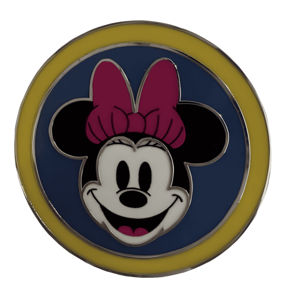 starter Minnie Disney pin