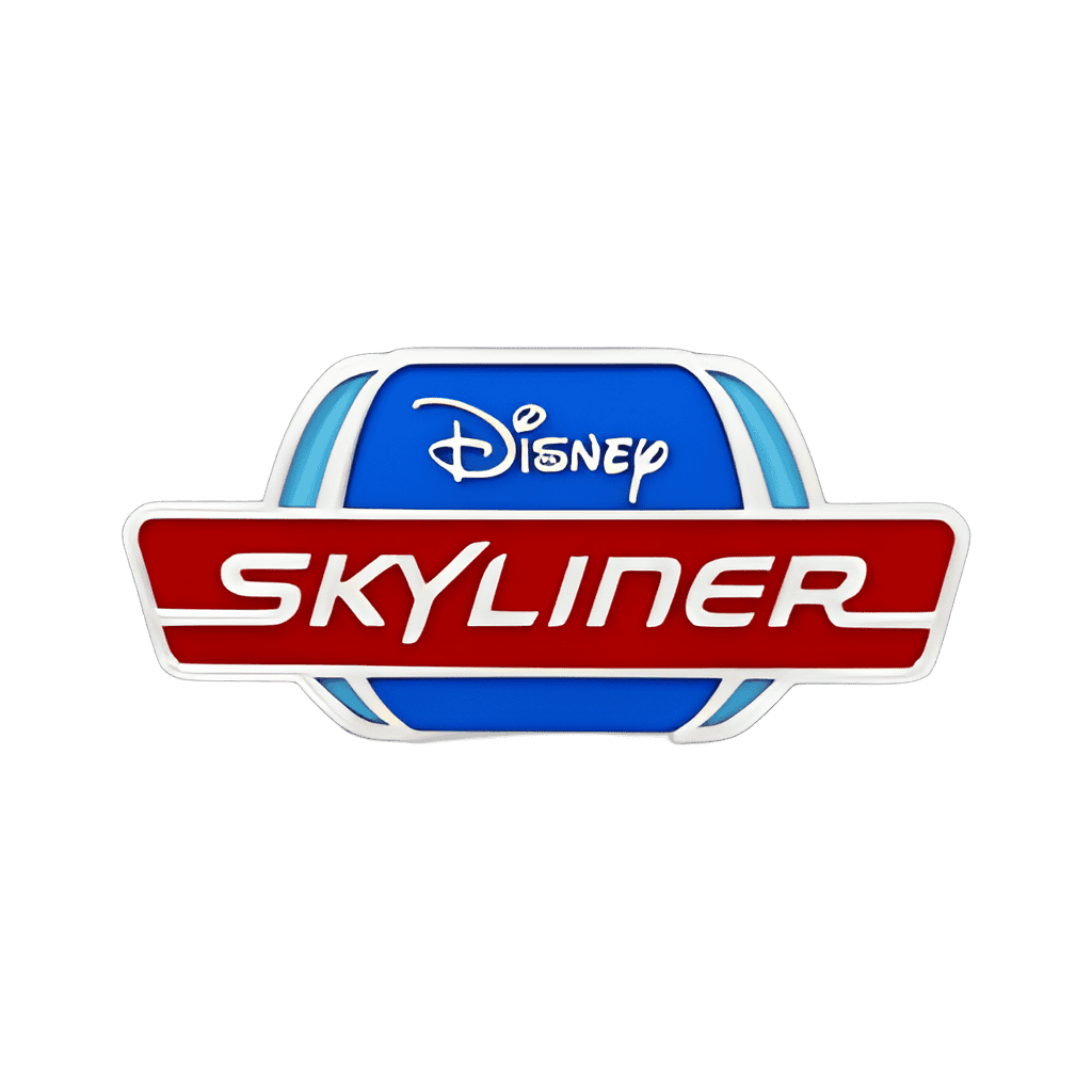 Disney Skyliner Cast Member Disney pin