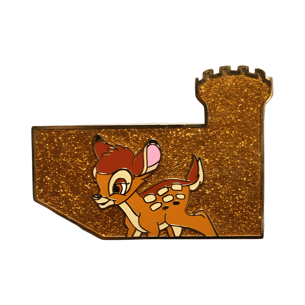 Bambi Disney pin
