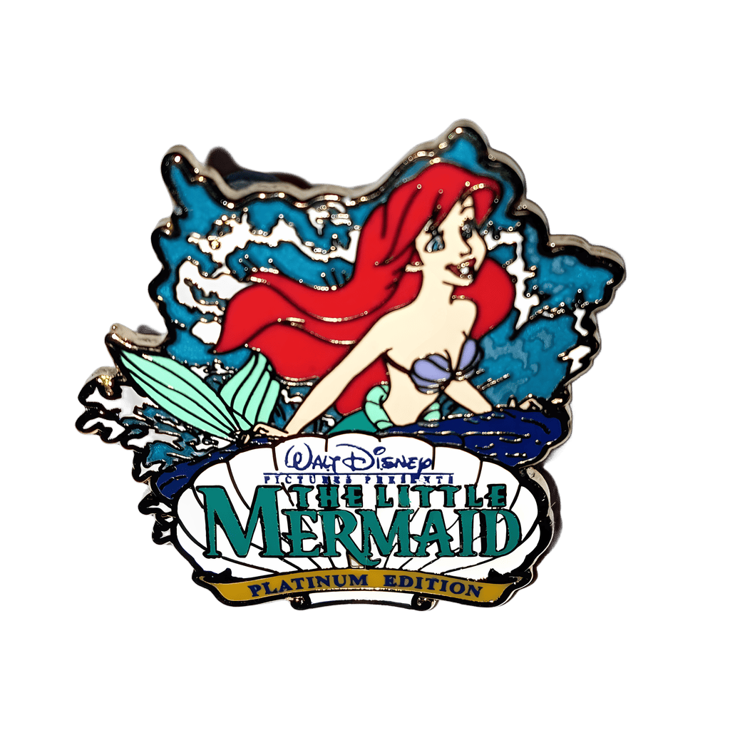 Ariel Disney pin