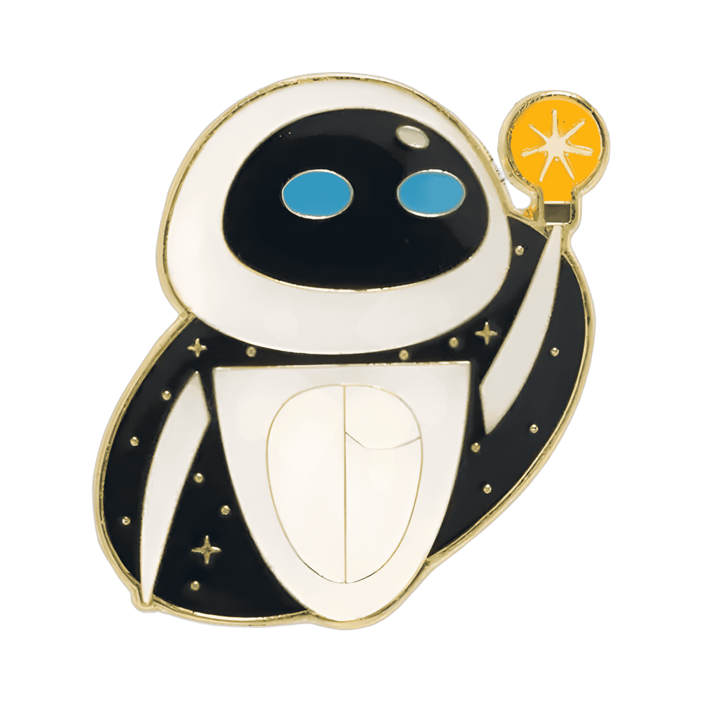 EVE Disney pin