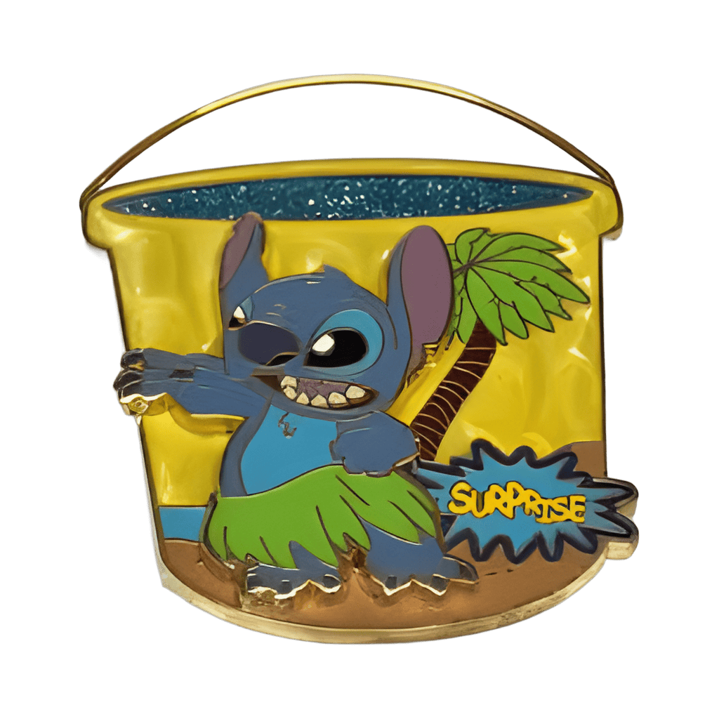 Stitch - Surprise Disney pin
