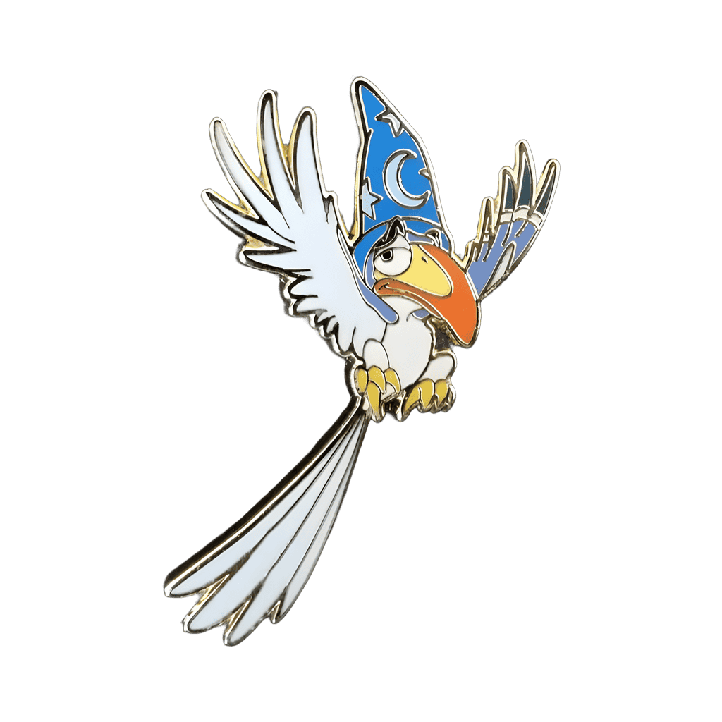 Zazu Disney pin