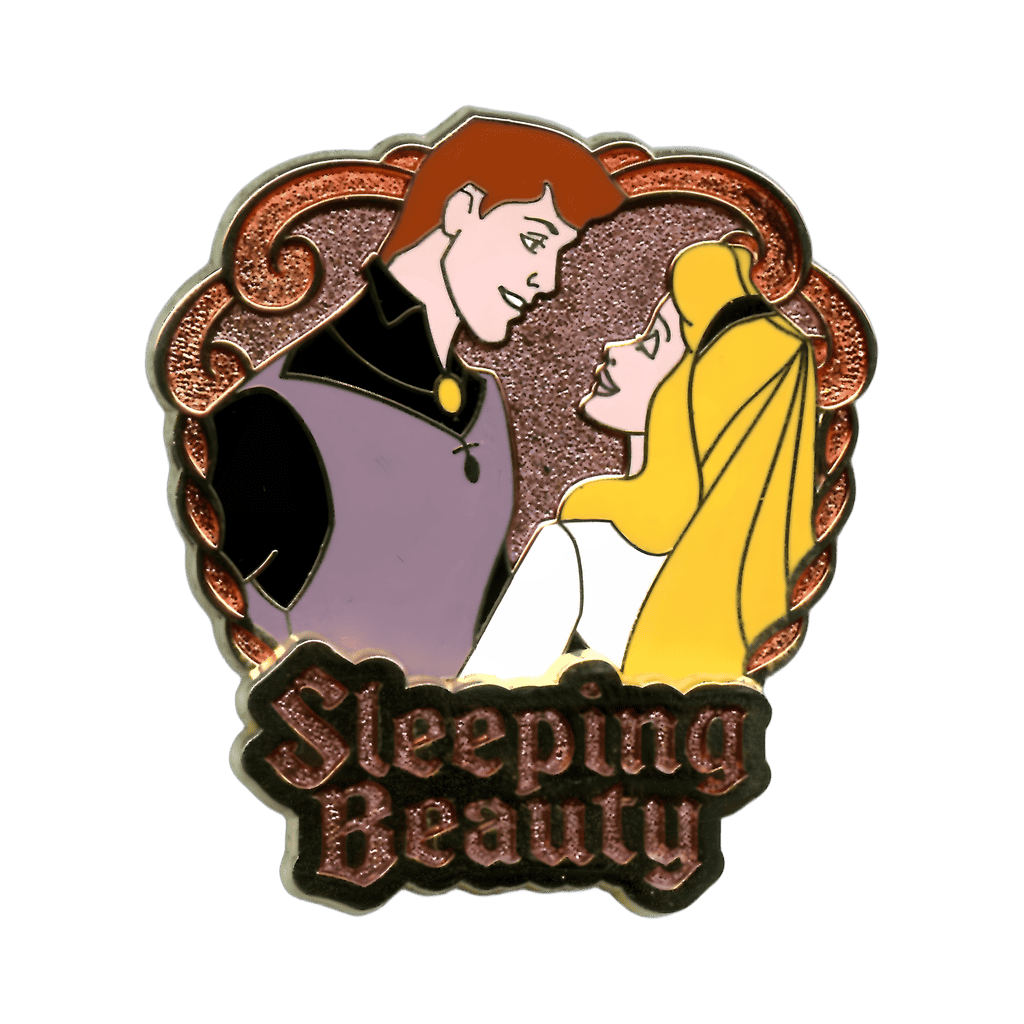 Sleeping Beauty Disney pin