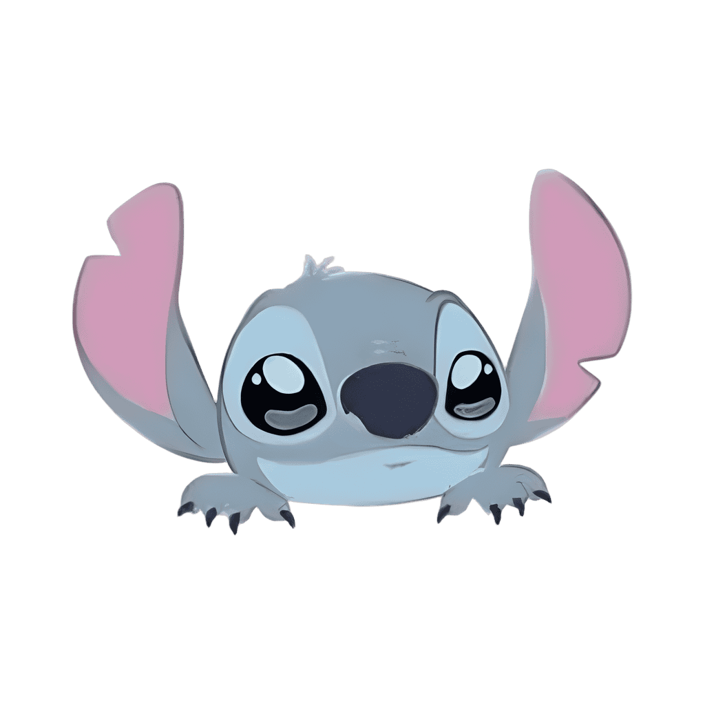 Head with Paws Disney pin