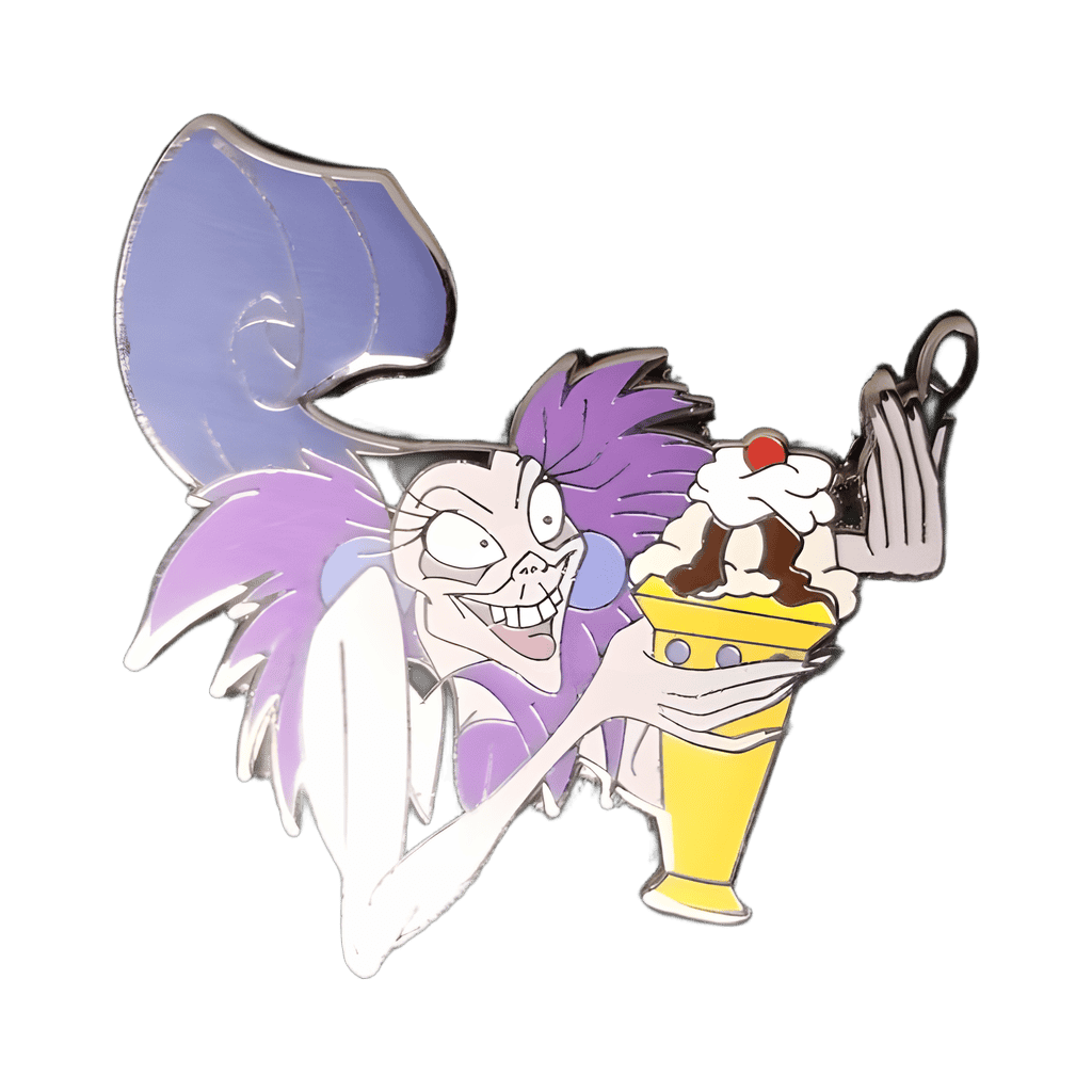 Yzma Disney pin