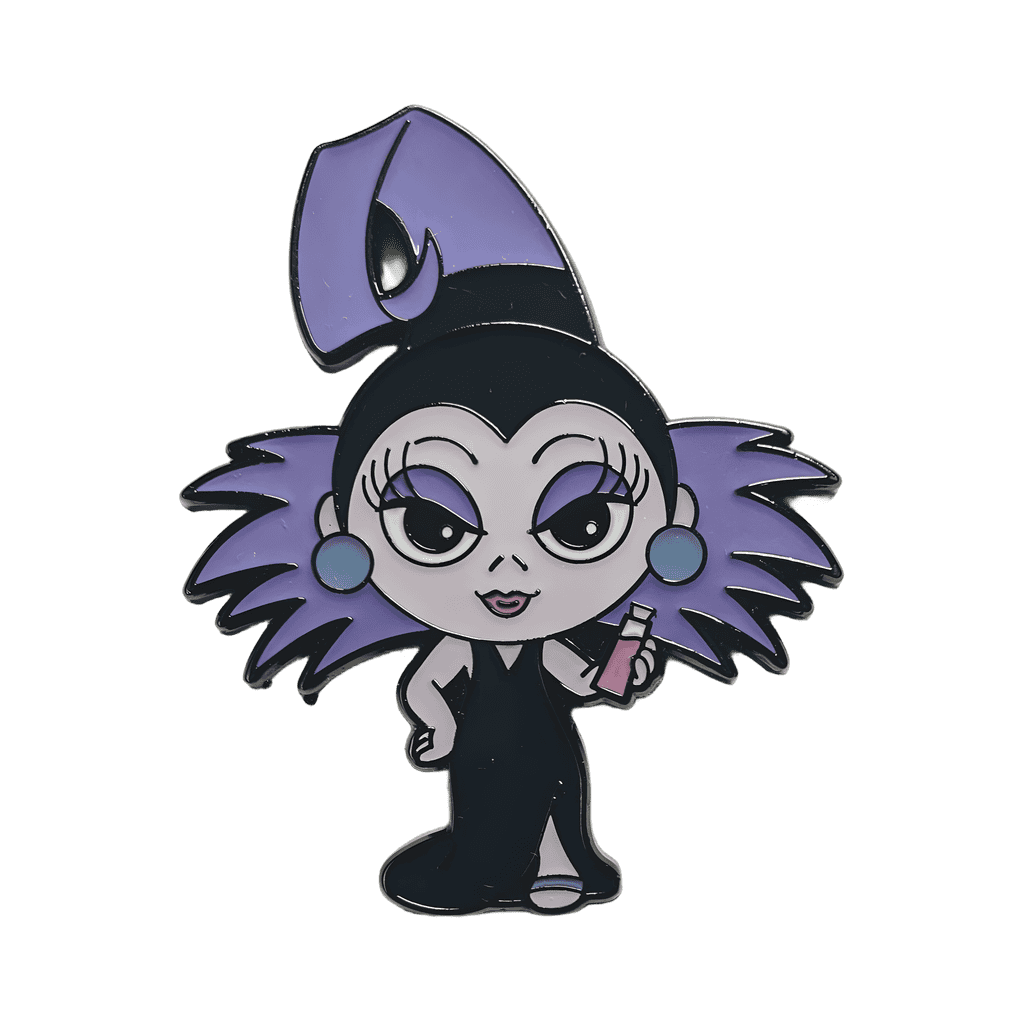 Yzma Disney pin
