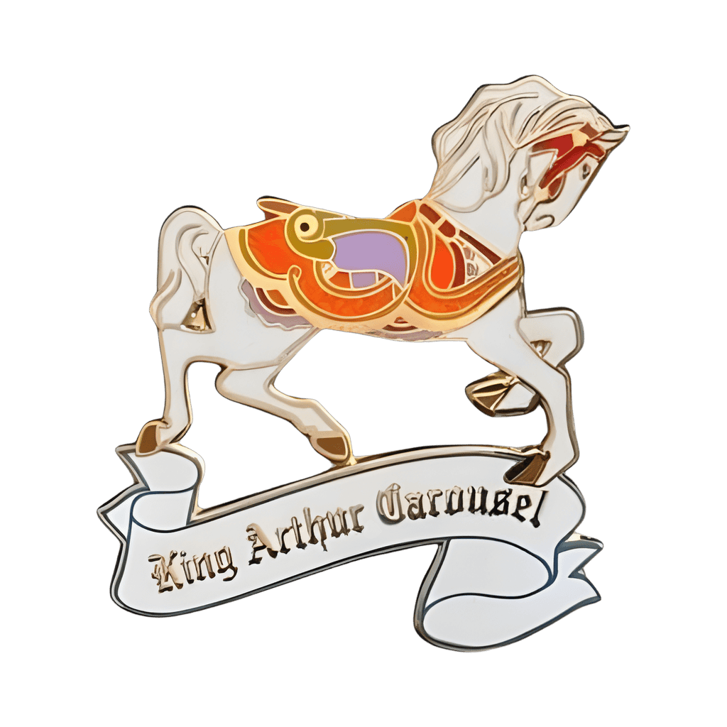 Flash Disney pin