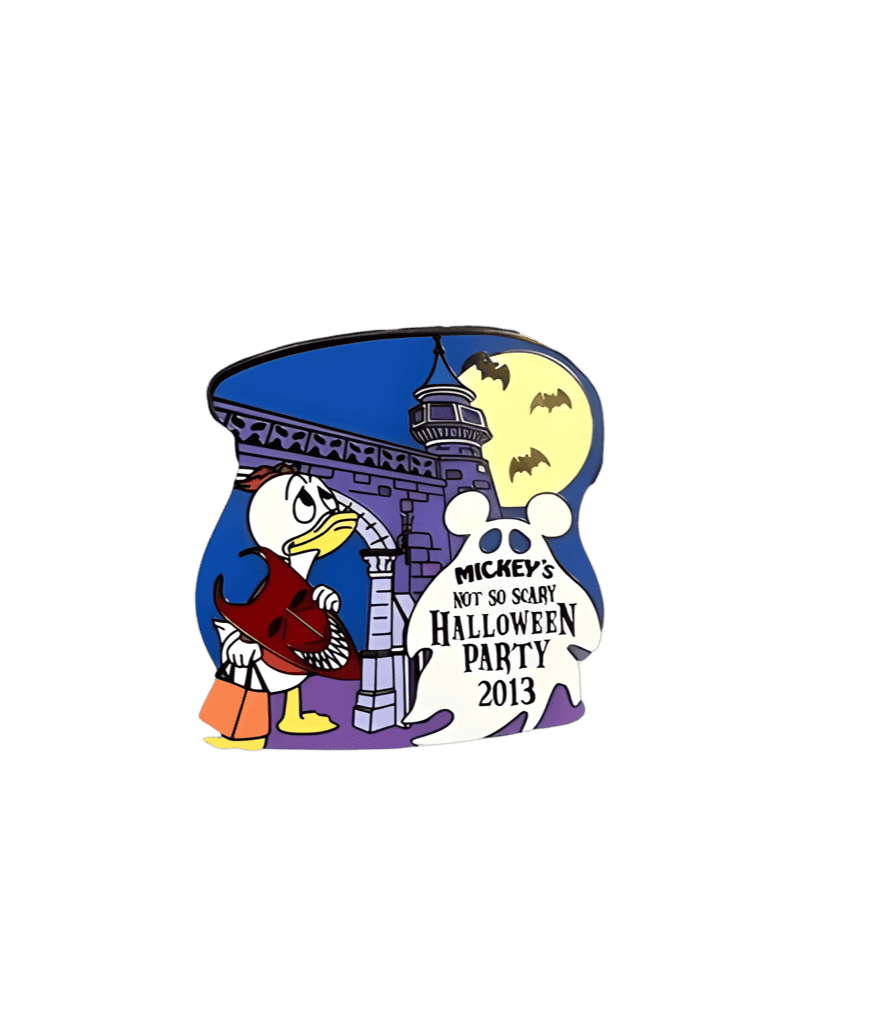 Huey as Lock Disney pin
