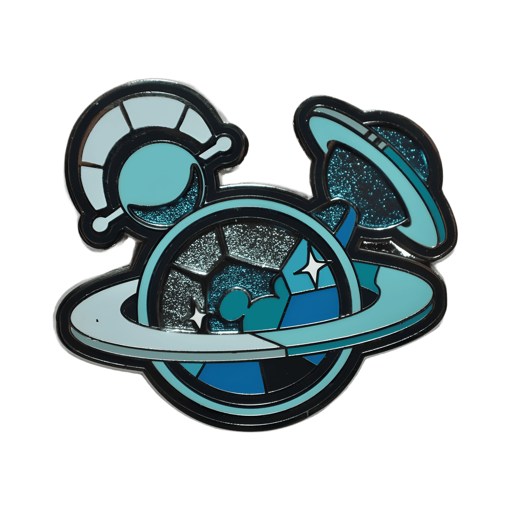 Wonder Disney pin