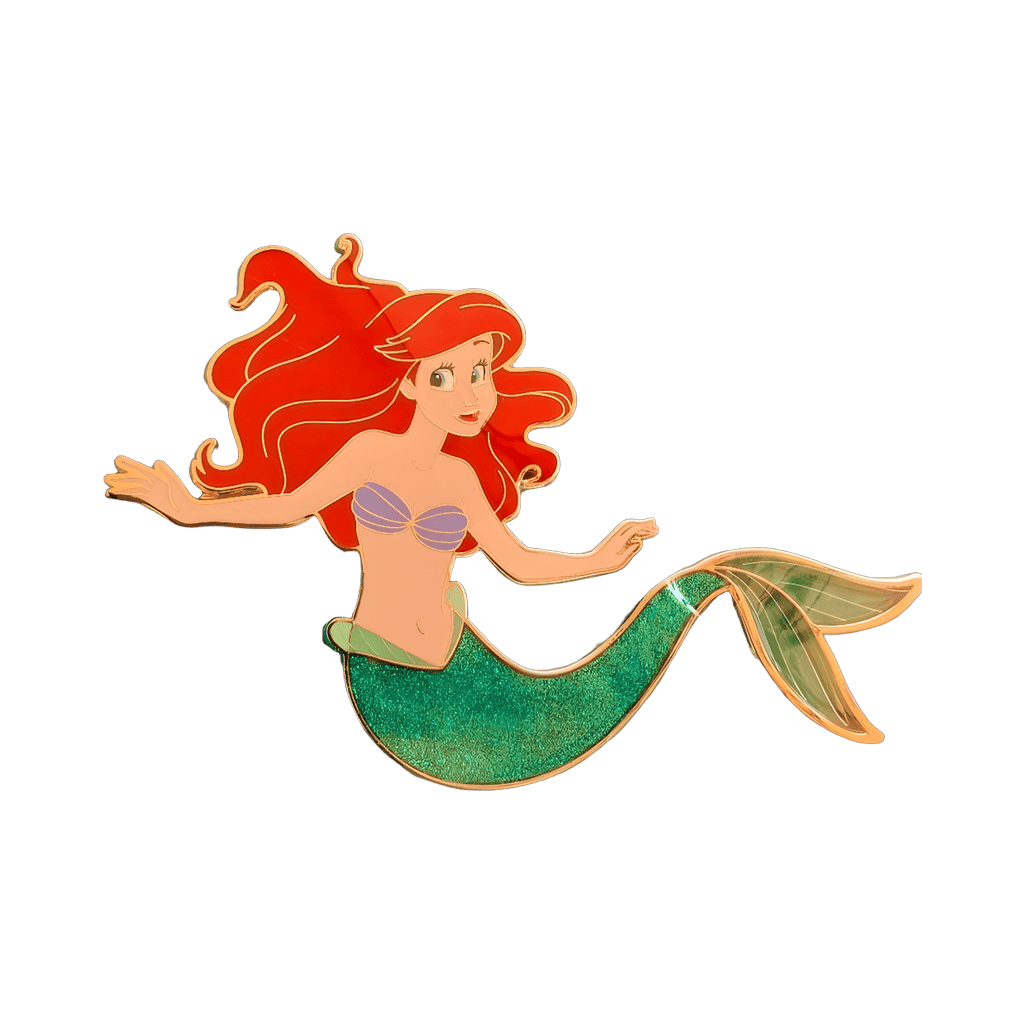 Ariel Disney pin