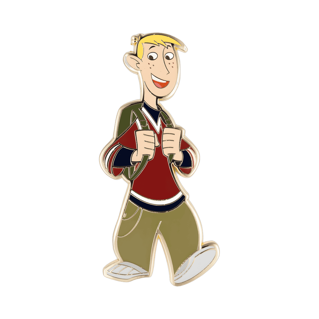 Ron Stoppable Disney pin