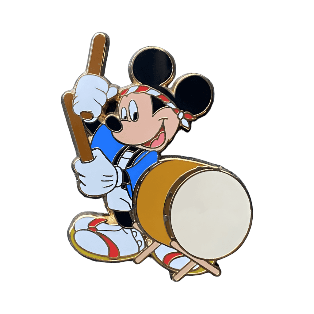 Mickey Disney pin
