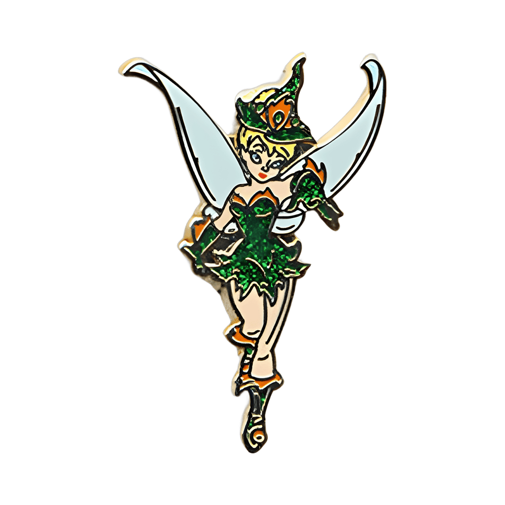 Tinker Bell Disney pin