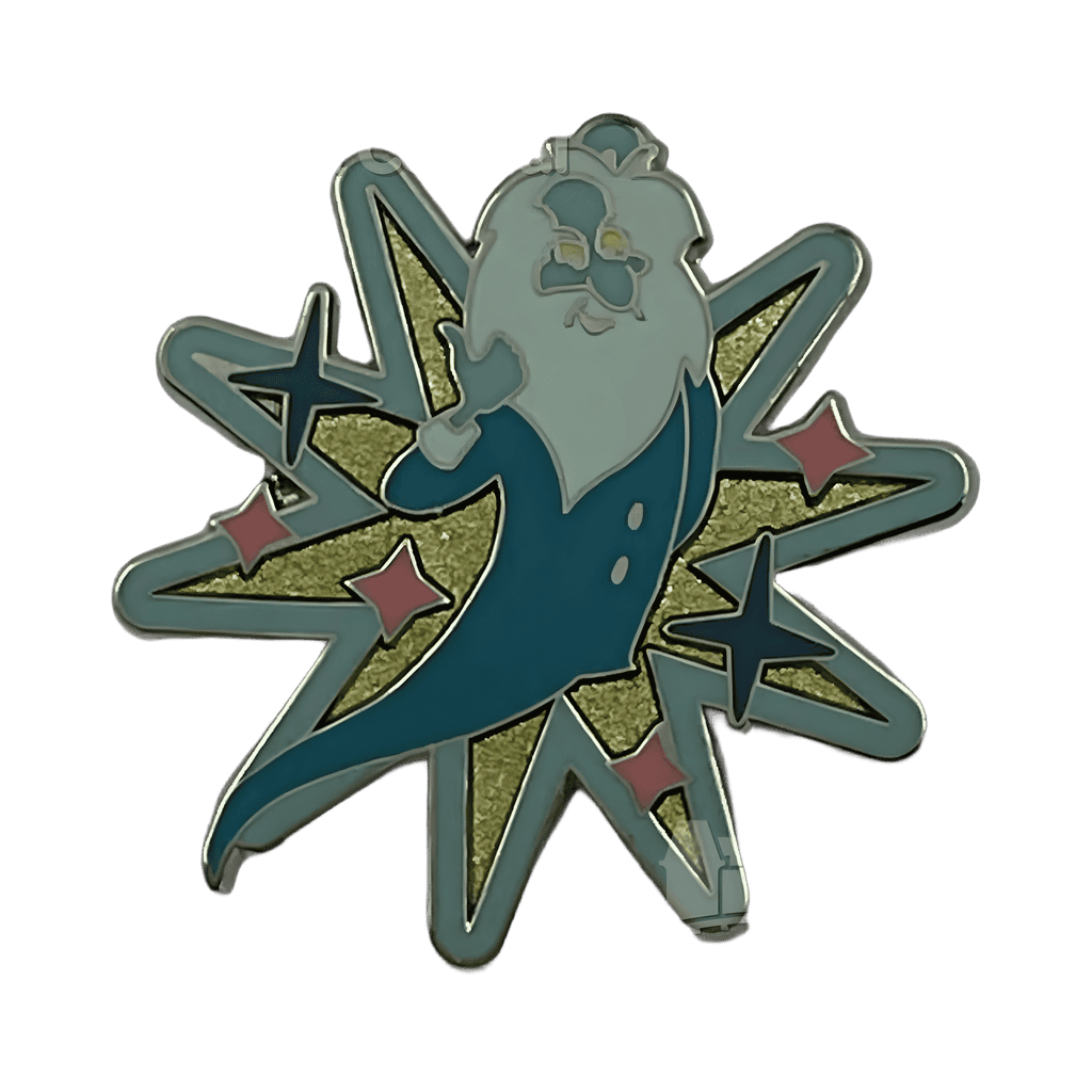 Hitchhiking Ghosts - Gus Disney pin