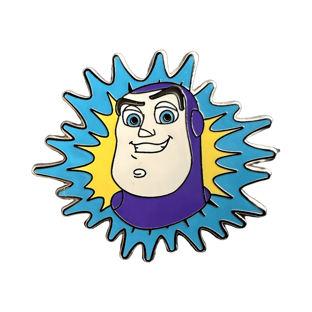 Buzz Lightyear Disney pin
