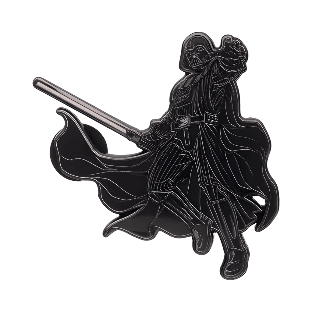 Darth Vader Disney pin