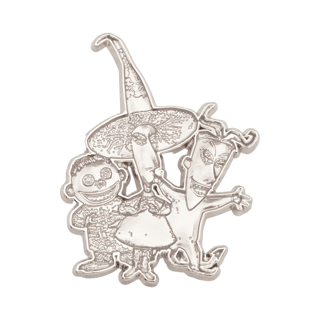Lock, Shock and Barrel Disney pin