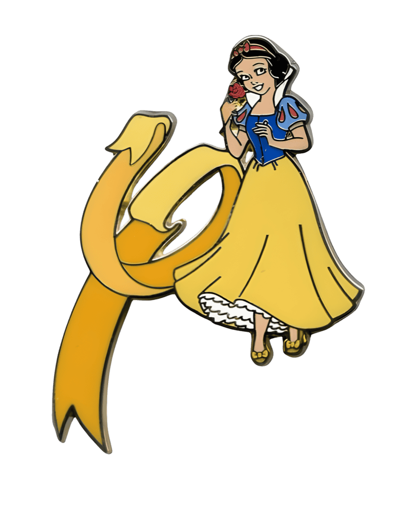 Snow White Disney pin