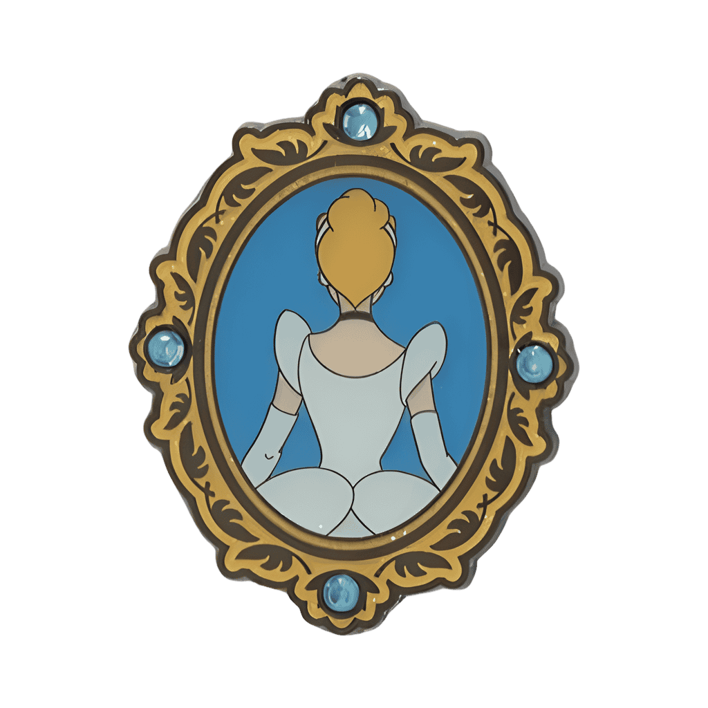 Cinderella Disney pin
