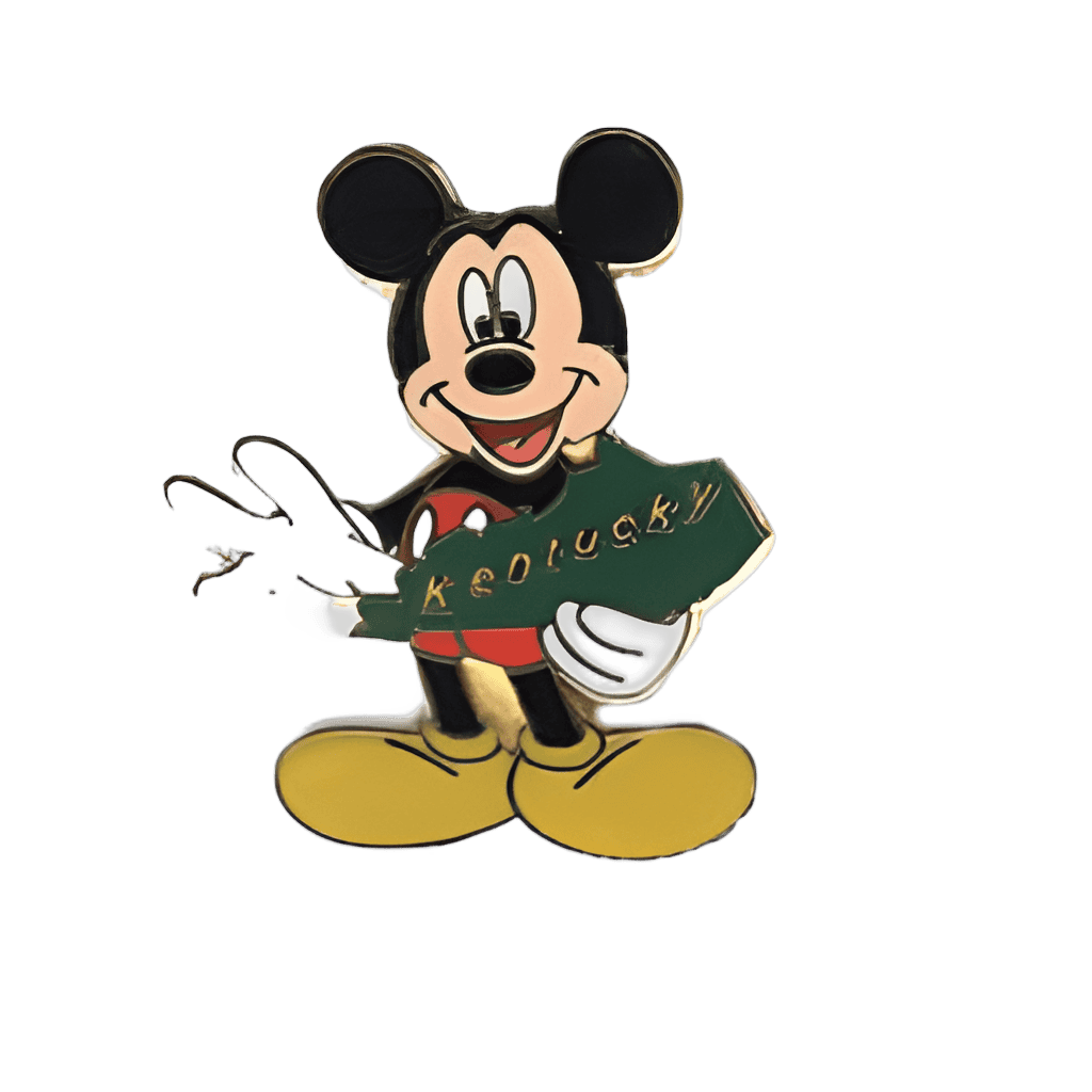 Kentucky Disney pin