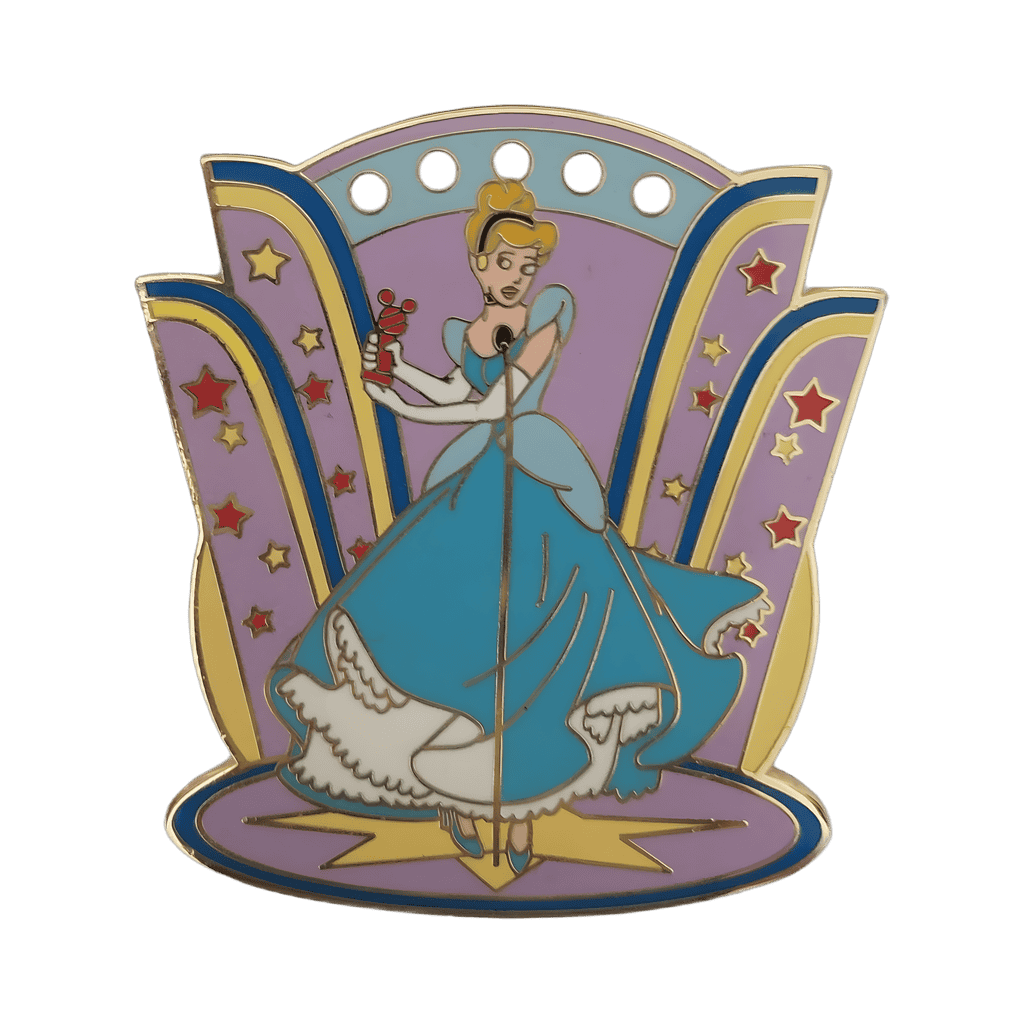 Cinderella Disney pin