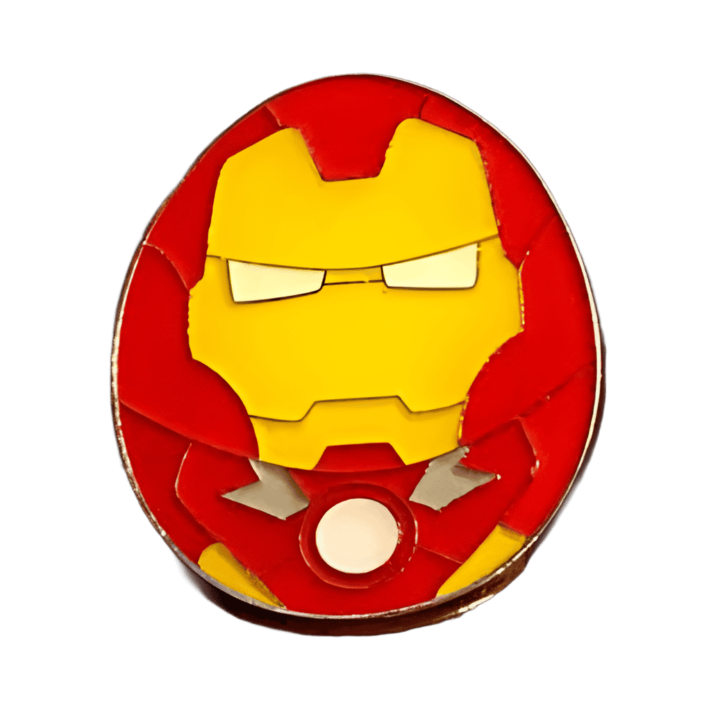 Iron Man Disney pin