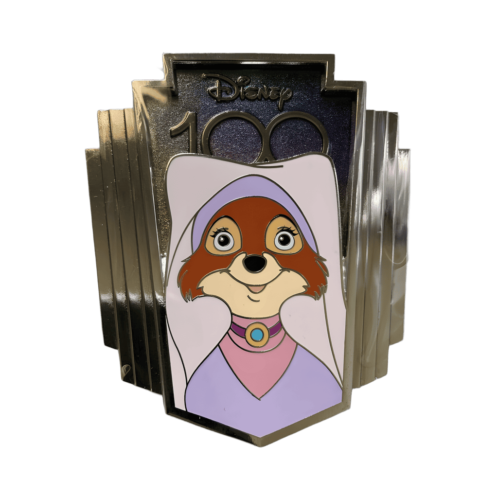 Maid Marian Disney pin