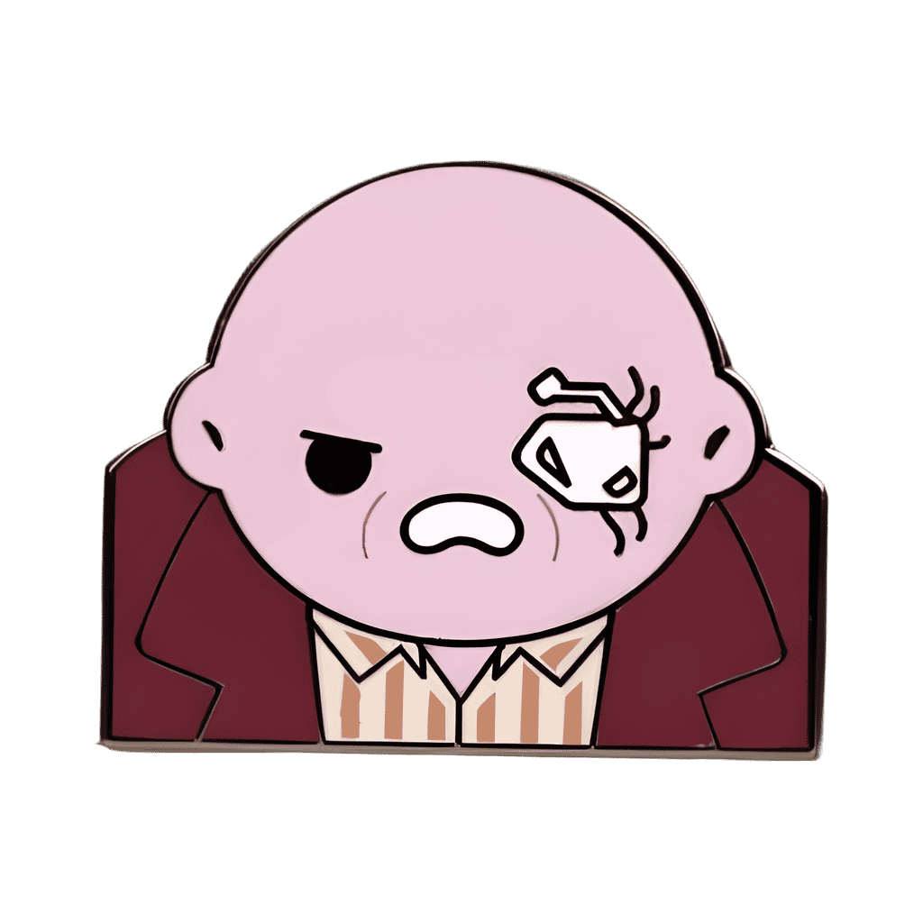 Kingpin (Echo) Disney pin