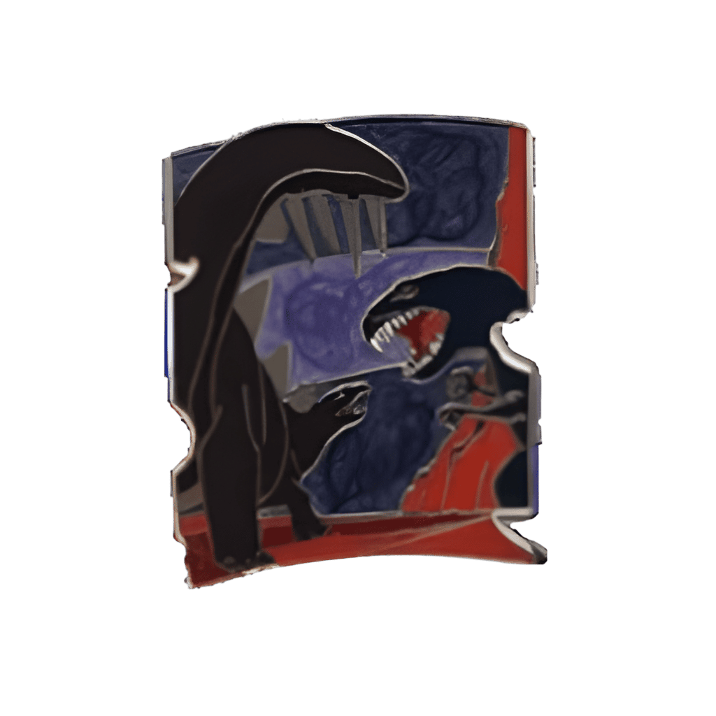 Rite of Spring Disney pin