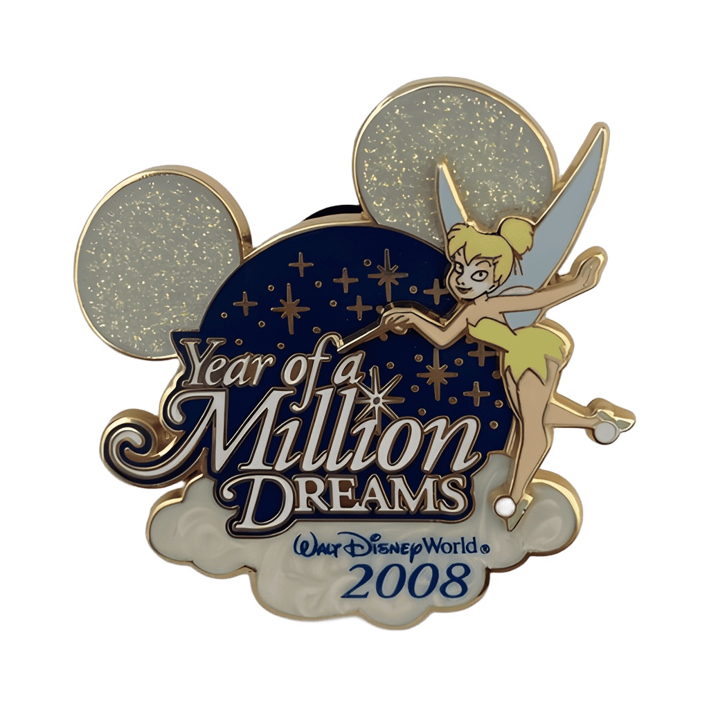 Tinker Bell Disney pin