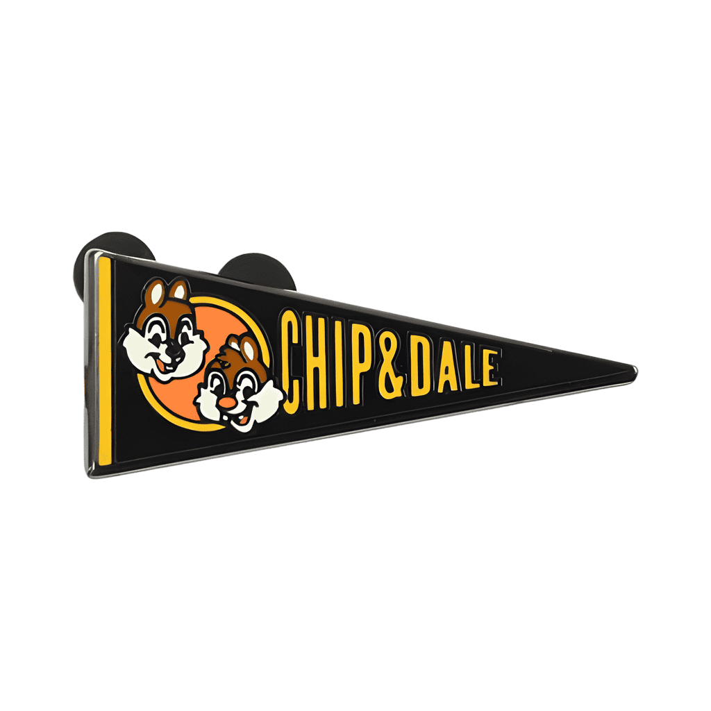 Chip & Dale Disney pin